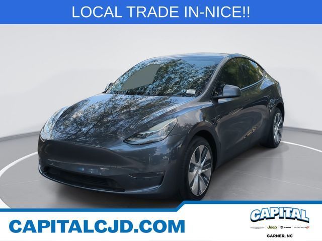 Used 2020 Tesla Model Y