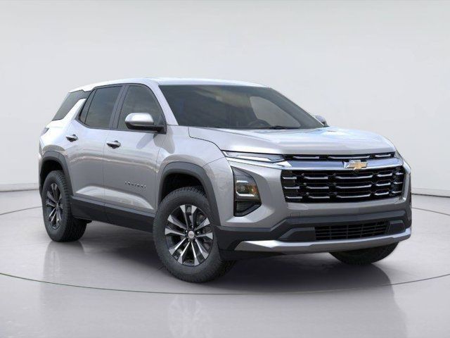 New 2027 Chevrolet Equinox