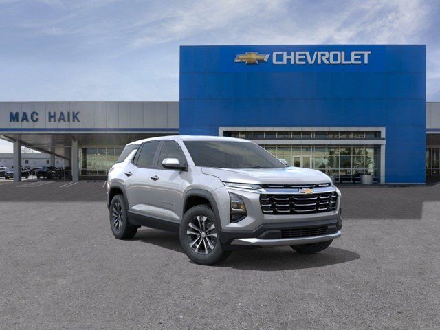 New 2027 Chevrolet Equinox