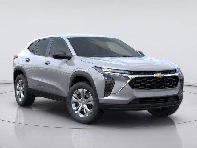 New 2026 Chevrolet Trax
