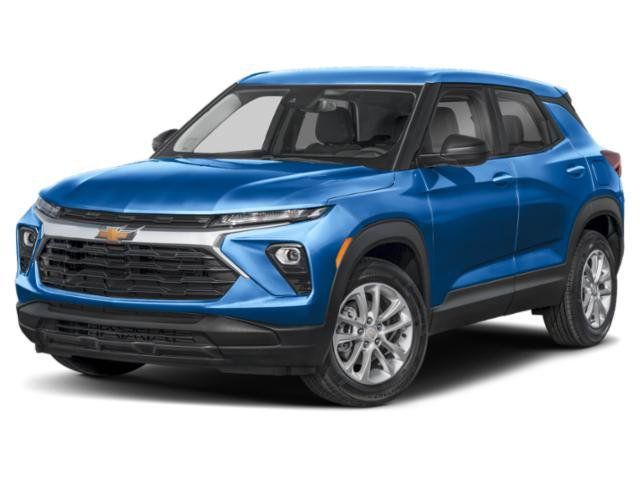 New 2026 Chevrolet TrailBlazer