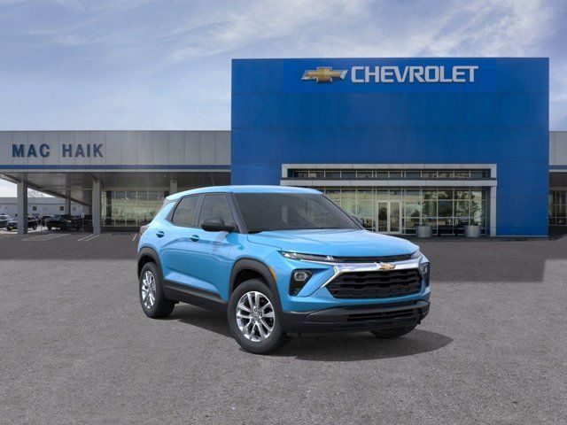 New 2026 Chevrolet TrailBlazer