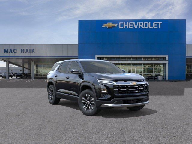 New 2027 Chevrolet Equinox