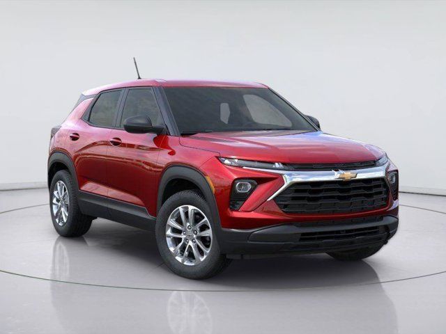New 2026 Chevrolet TrailBlazer