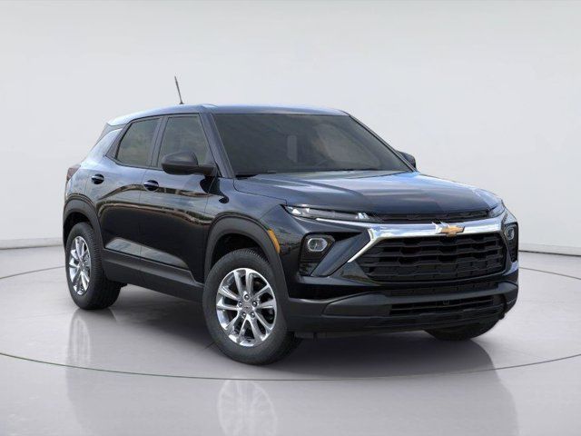 New 2026 Chevrolet TrailBlazer