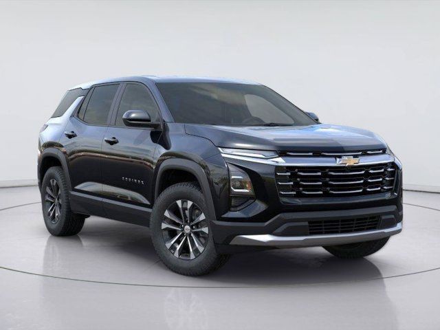 New 2027 Chevrolet Equinox
