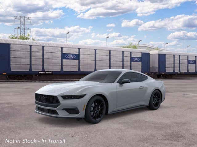 New 2026 Ford Mustang