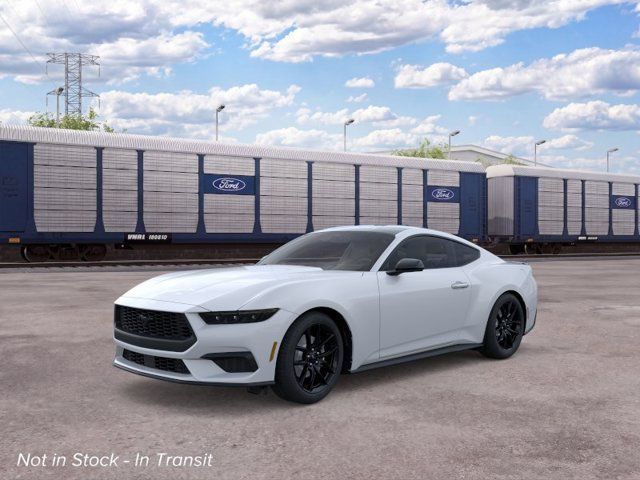 New 2026 Ford Mustang