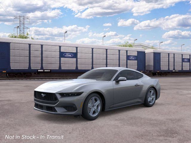 New 2026 Ford Mustang
