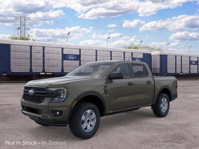 New 2026 Ford Ranger