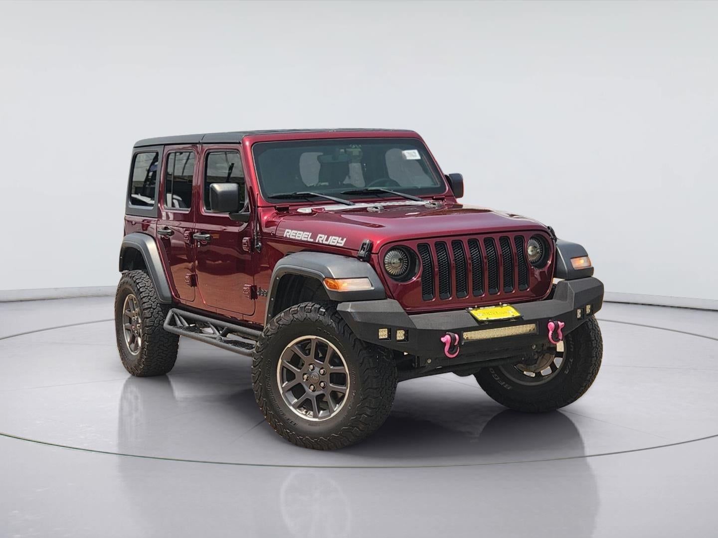 Used 2021 Jeep Wrangler