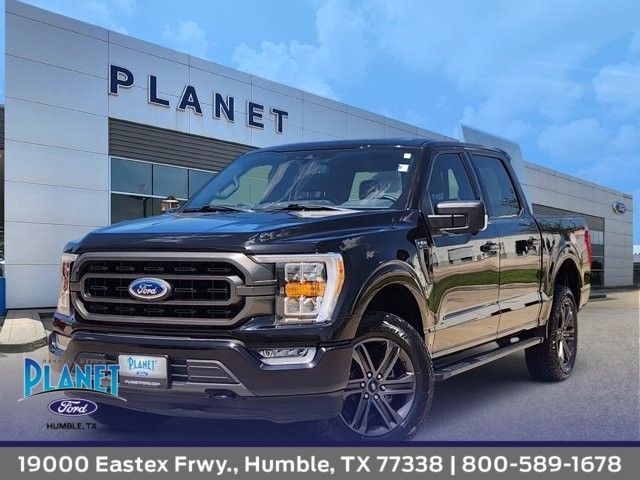 Used 2022 Ford F-150