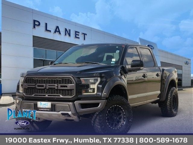 Used 2017 Ford F-150