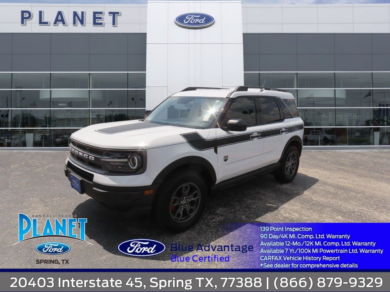2024 Ford Bronco Sport
