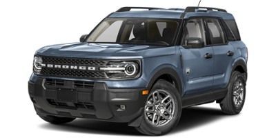 Used 2025 Ford Bronco Sport