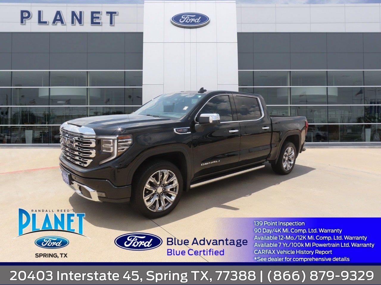 Used 2025 GMC Sierra 1500