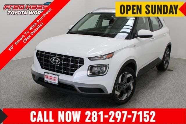 Used 2025 Hyundai Venue