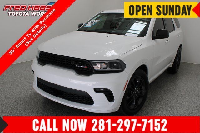 Used 2021 Dodge Durango