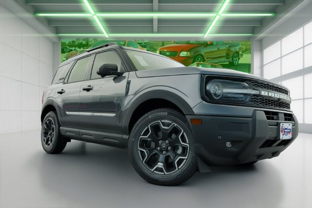 New 2026 Ford Bronco Sport