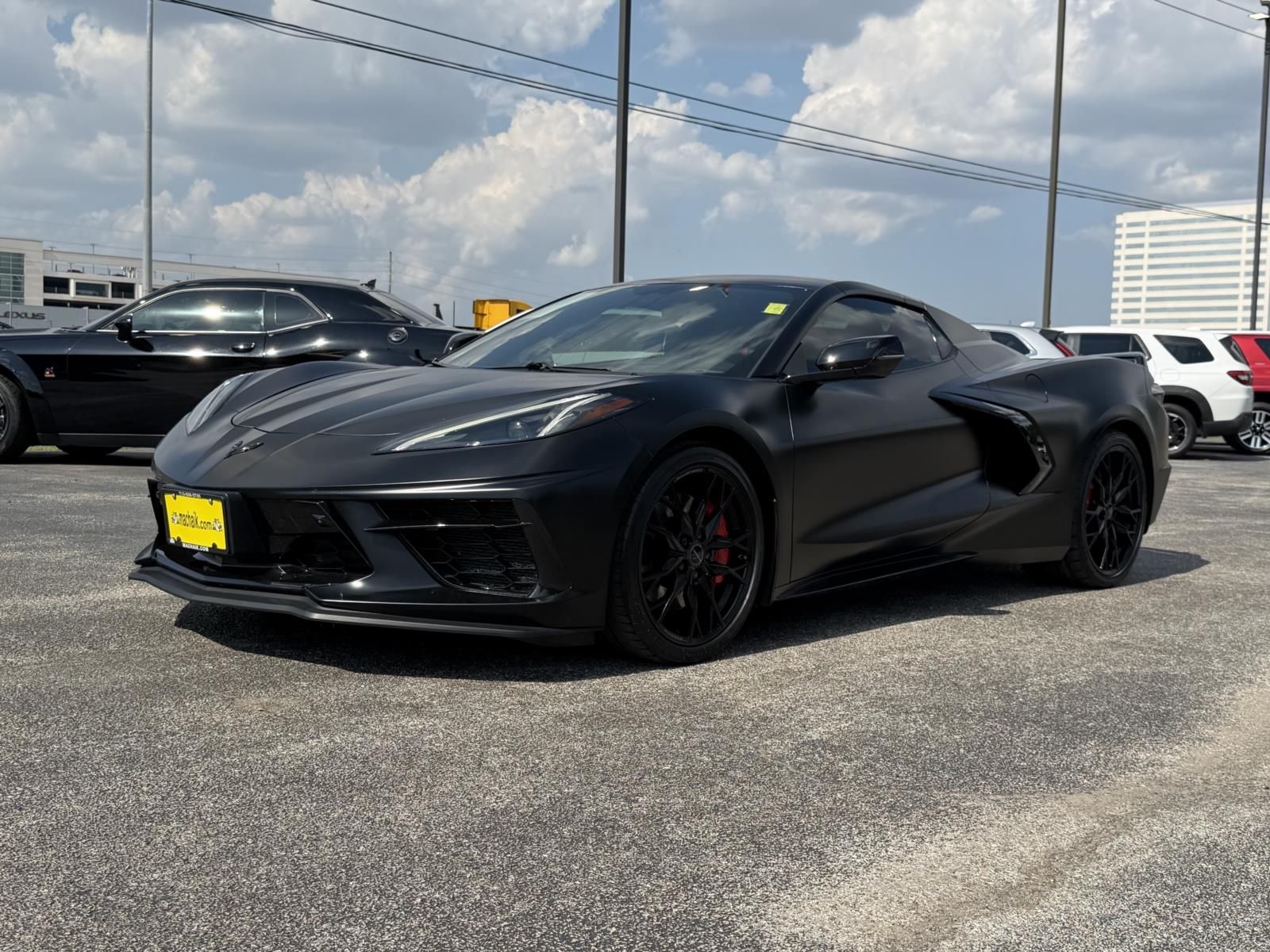 Used 2023 Chevrolet Corvette