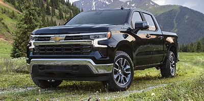 Used 2025 Chevrolet Silverado 1500 Used 2025 Chevrolet Silverado 1500