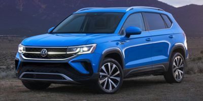 Used 2023 Volkswagen Taos Used 2023 Volkswagen Taos