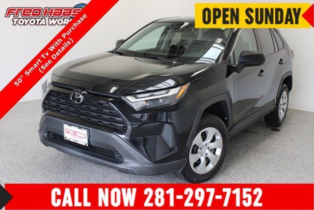Used 2023 Toyota RAV4
