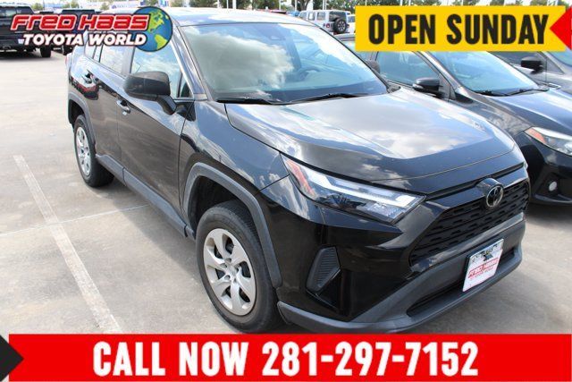 Used 2023 Toyota RAV4