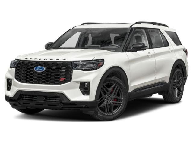 Used 2025 Ford Explorer