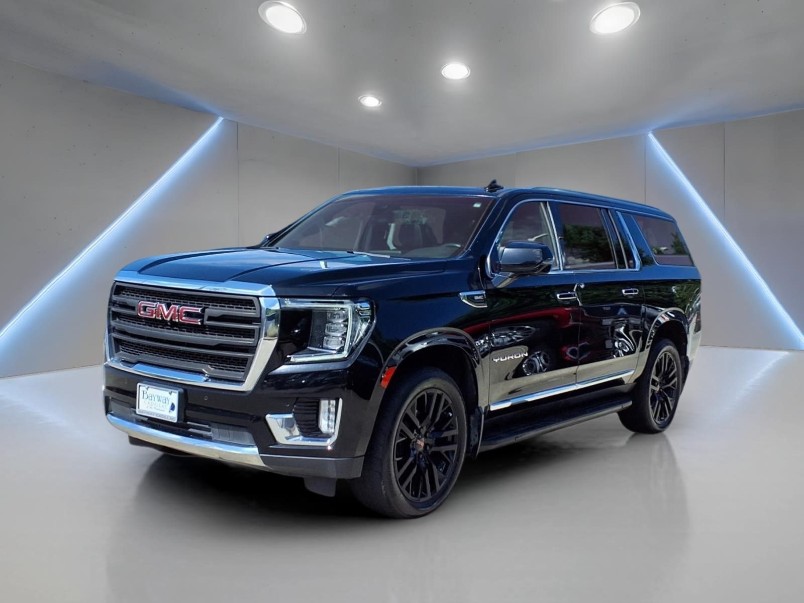 Used 2022 GMC Yukon XL