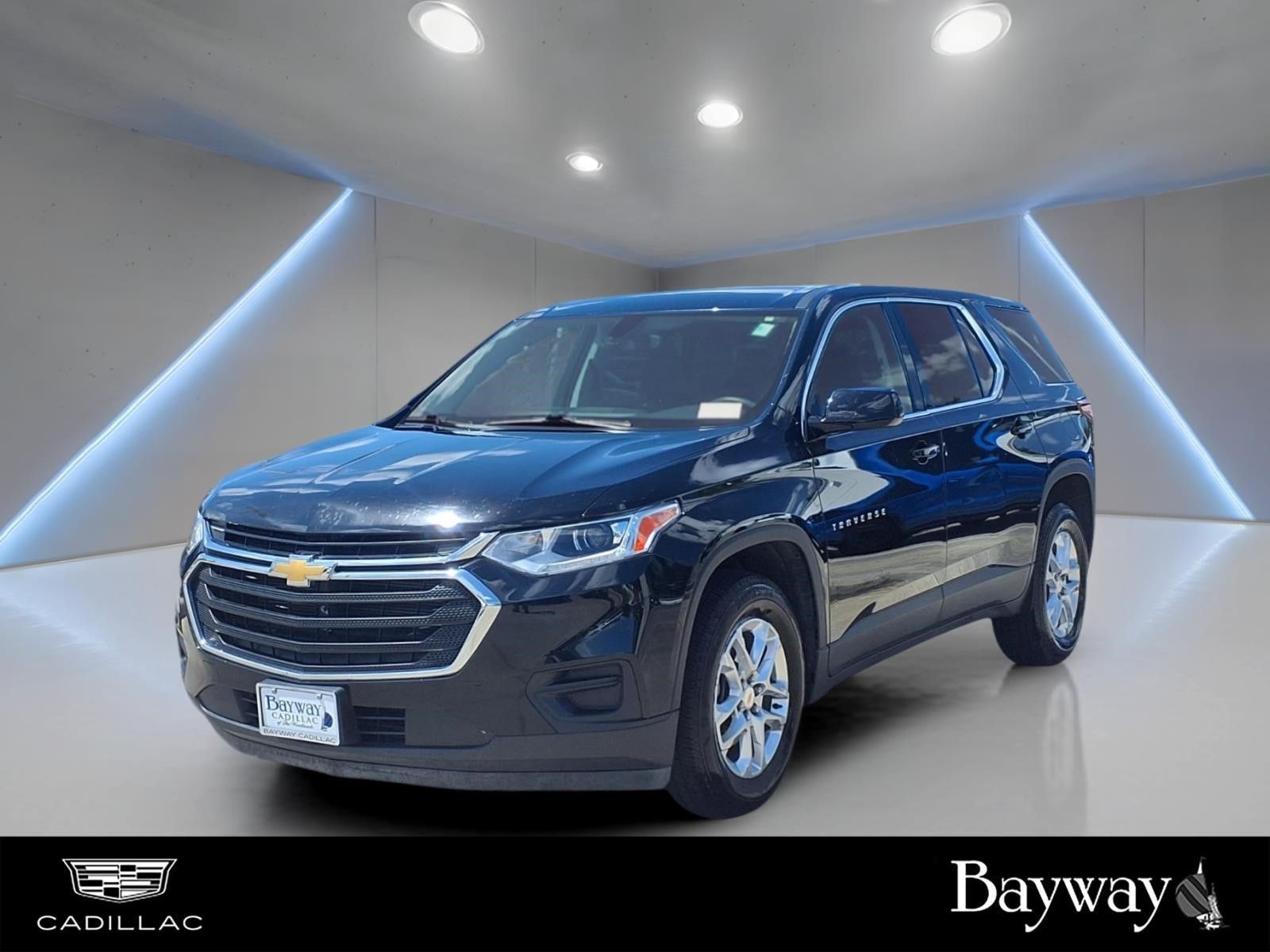 Used 2019 Chevrolet Traverse