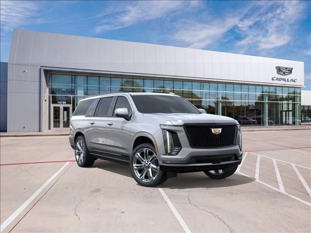New 2026 Cadillac Escalade ESV