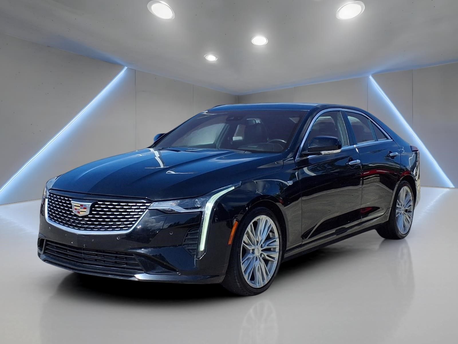 Used 2023 Cadillac CT4
