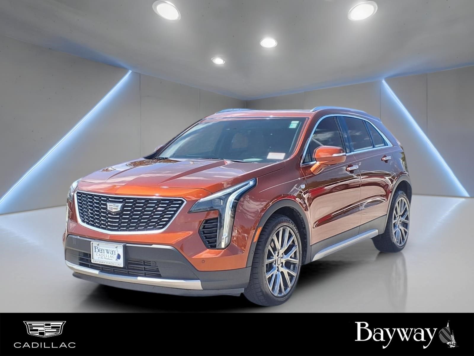 Used 2020 Cadillac XT4