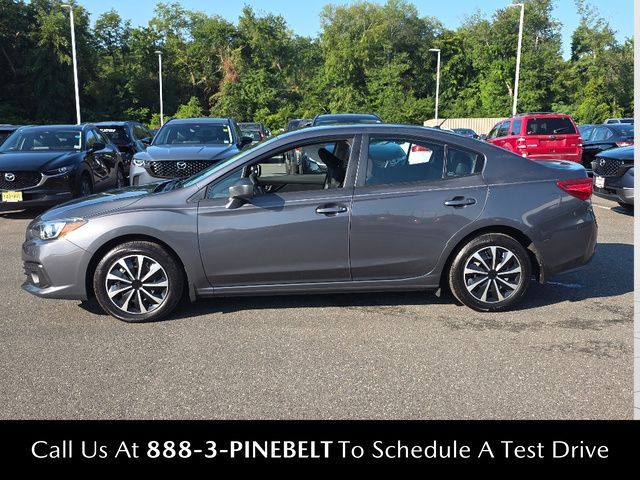 Used 2020 Subaru Impreza