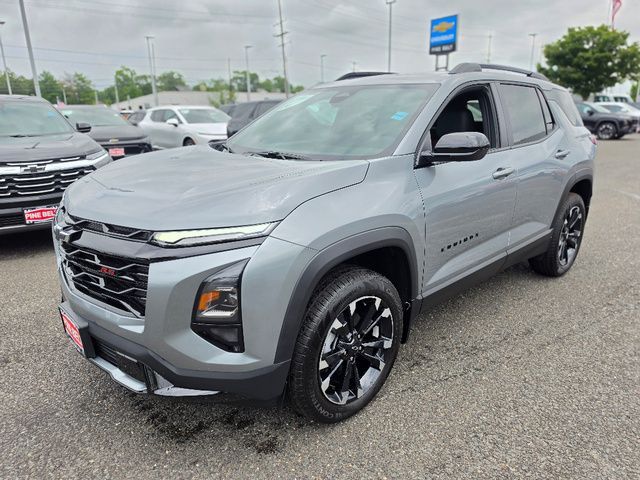 New 2027 Chevrolet Equinox