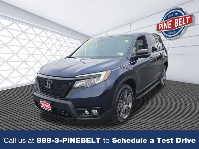 Used 2021 Honda Passport
