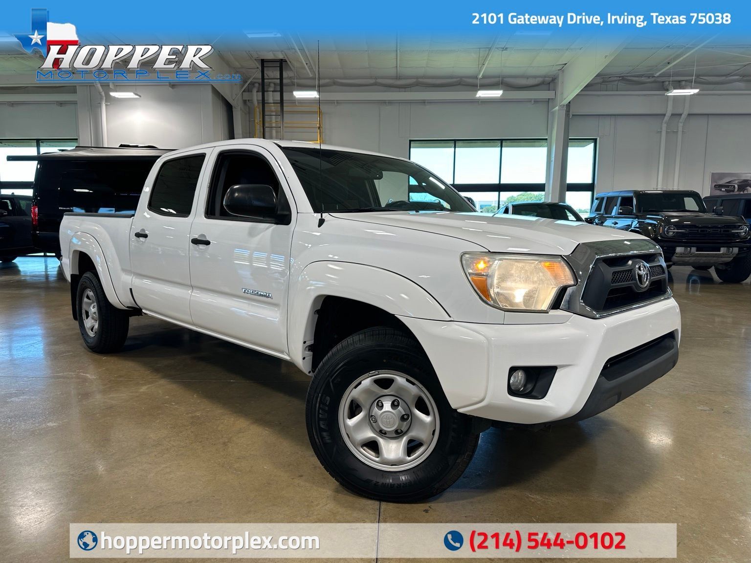 Used 2013 Toyota Tacoma