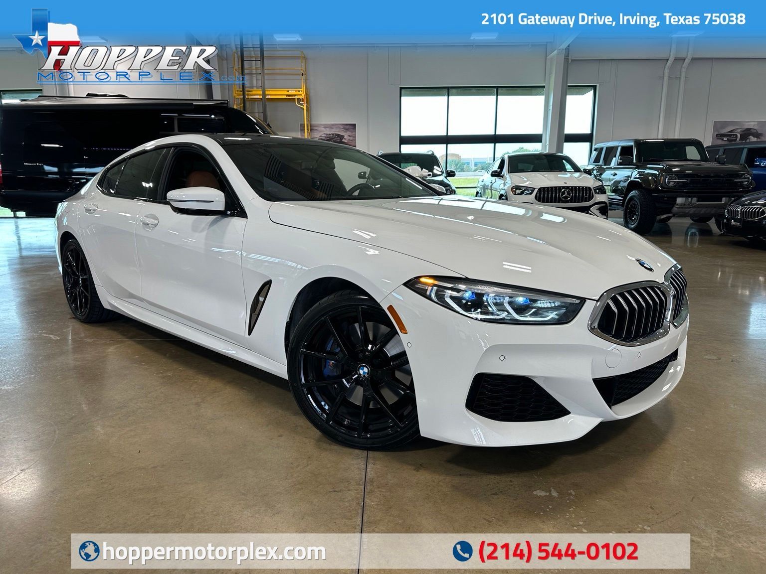 Used 2022 BMW 8 Series