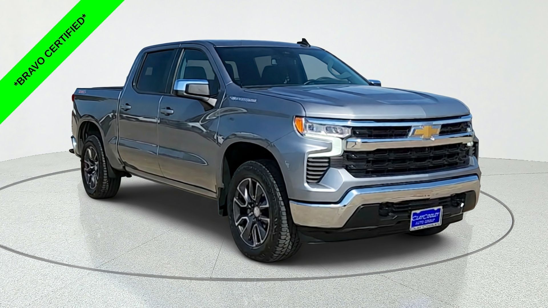 Used 2023 Chevrolet Silverado 1500