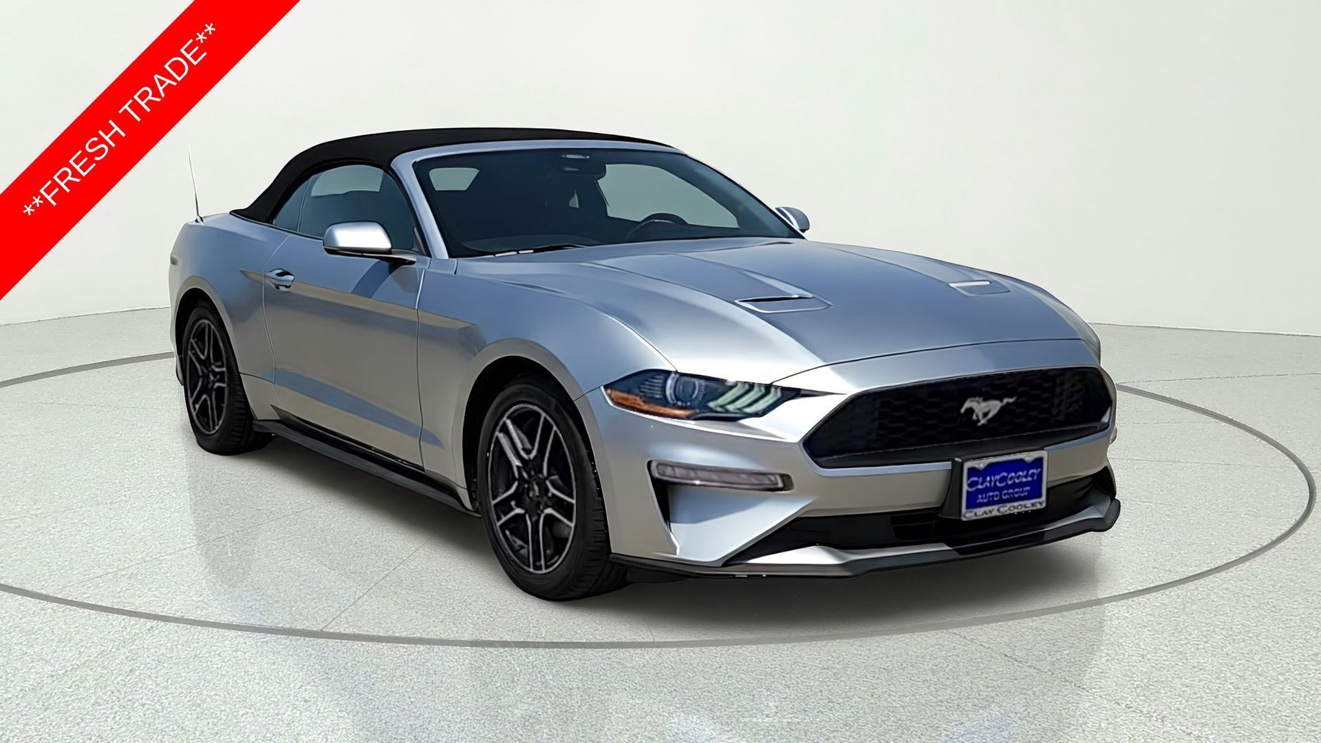 Used 2023 Ford Mustang