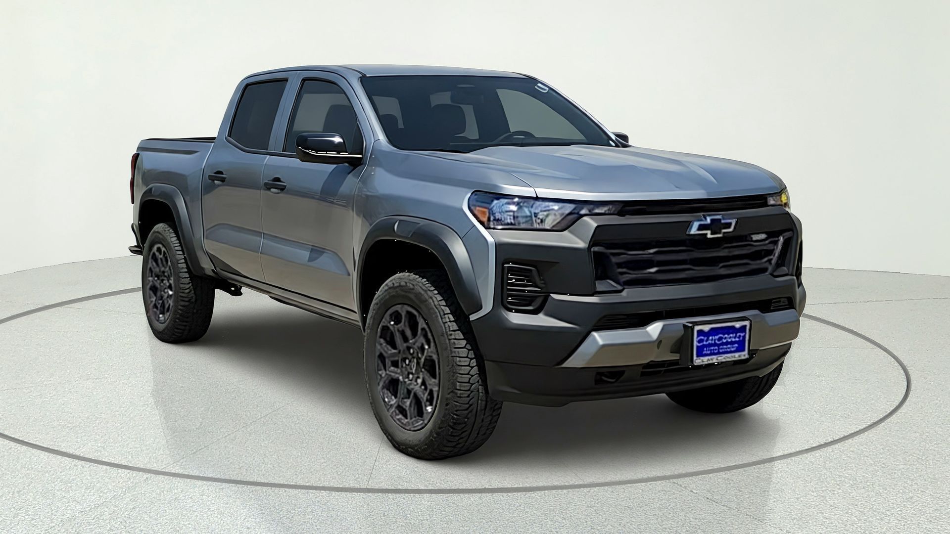 New 2026 Chevrolet Colorado