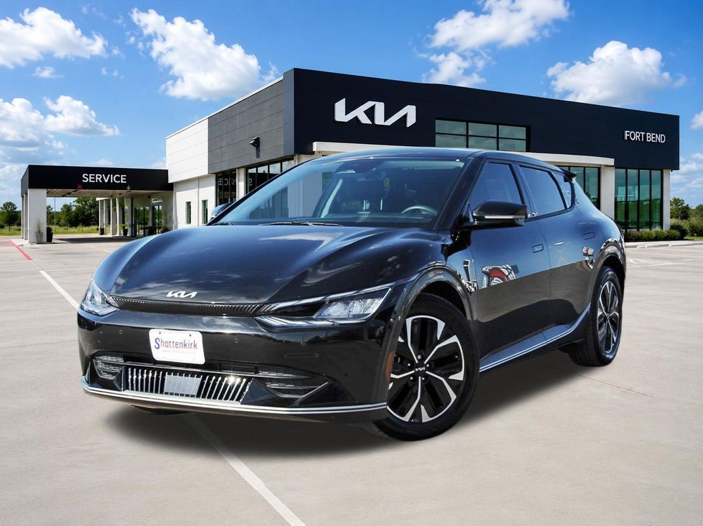Used 2023 Kia EV6