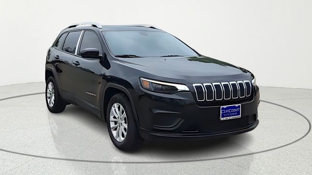 Used 2020 Jeep Cherokee