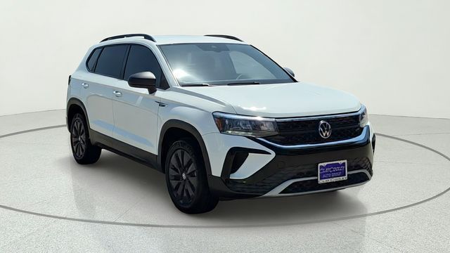 Used 2023 Volkswagen Taos