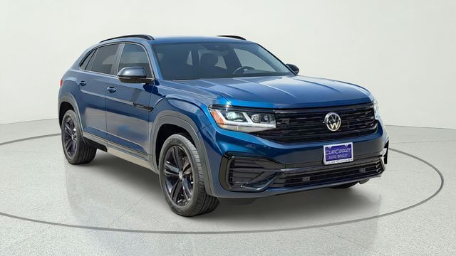 Used 2023 Volkswagen Atlas