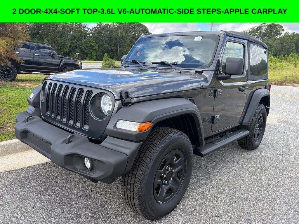 Used 2022 Jeep Wrangler