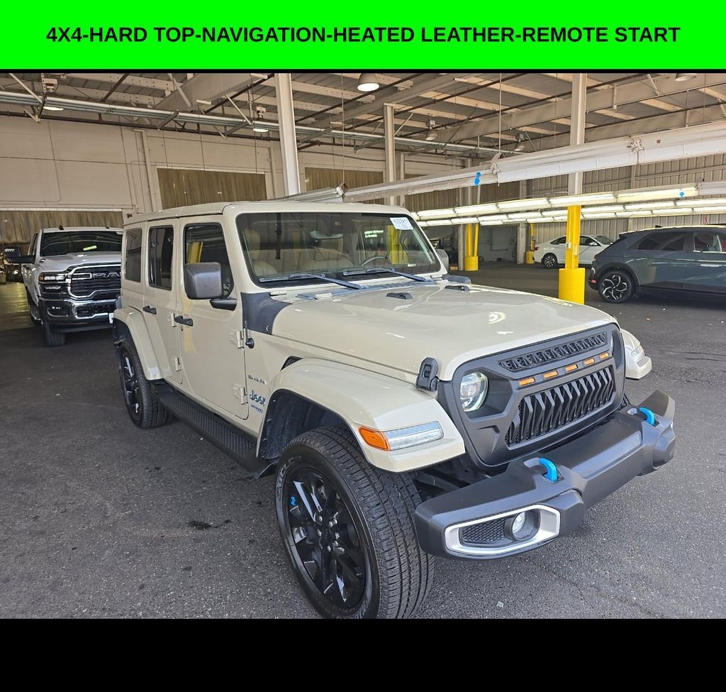 Used 2022 Jeep Wrangler