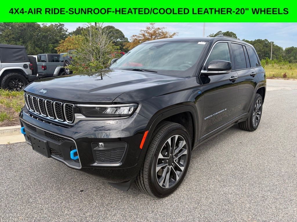 Used 2022 Jeep Grand Cherokee