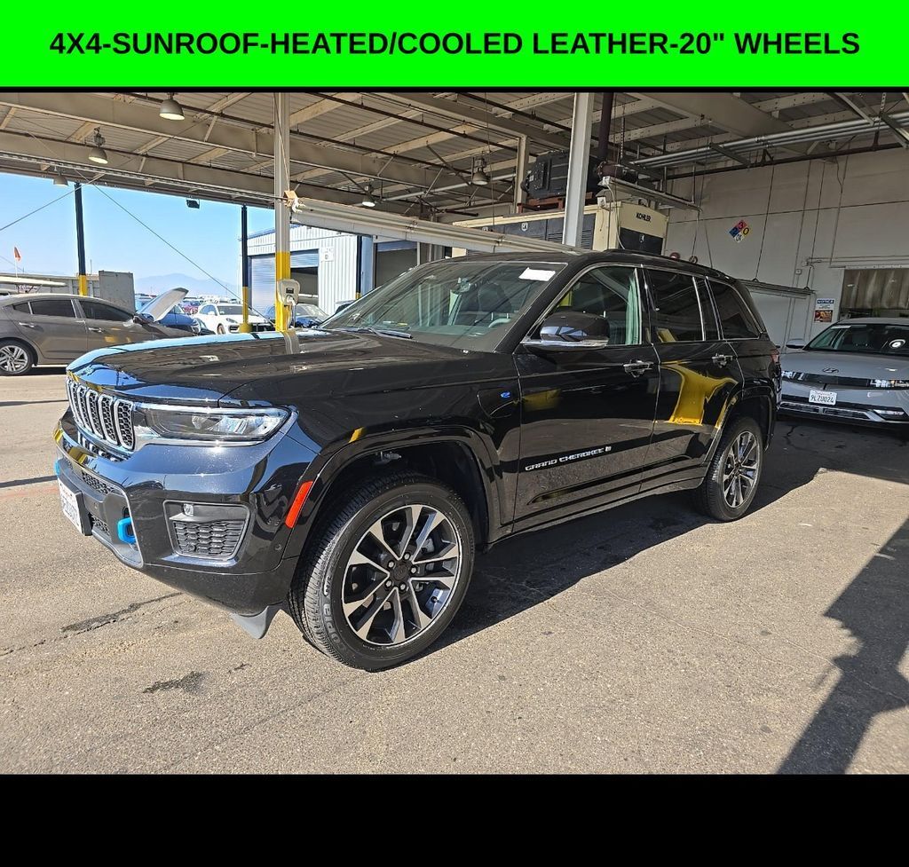 Used 2022 Jeep Grand Cherokee